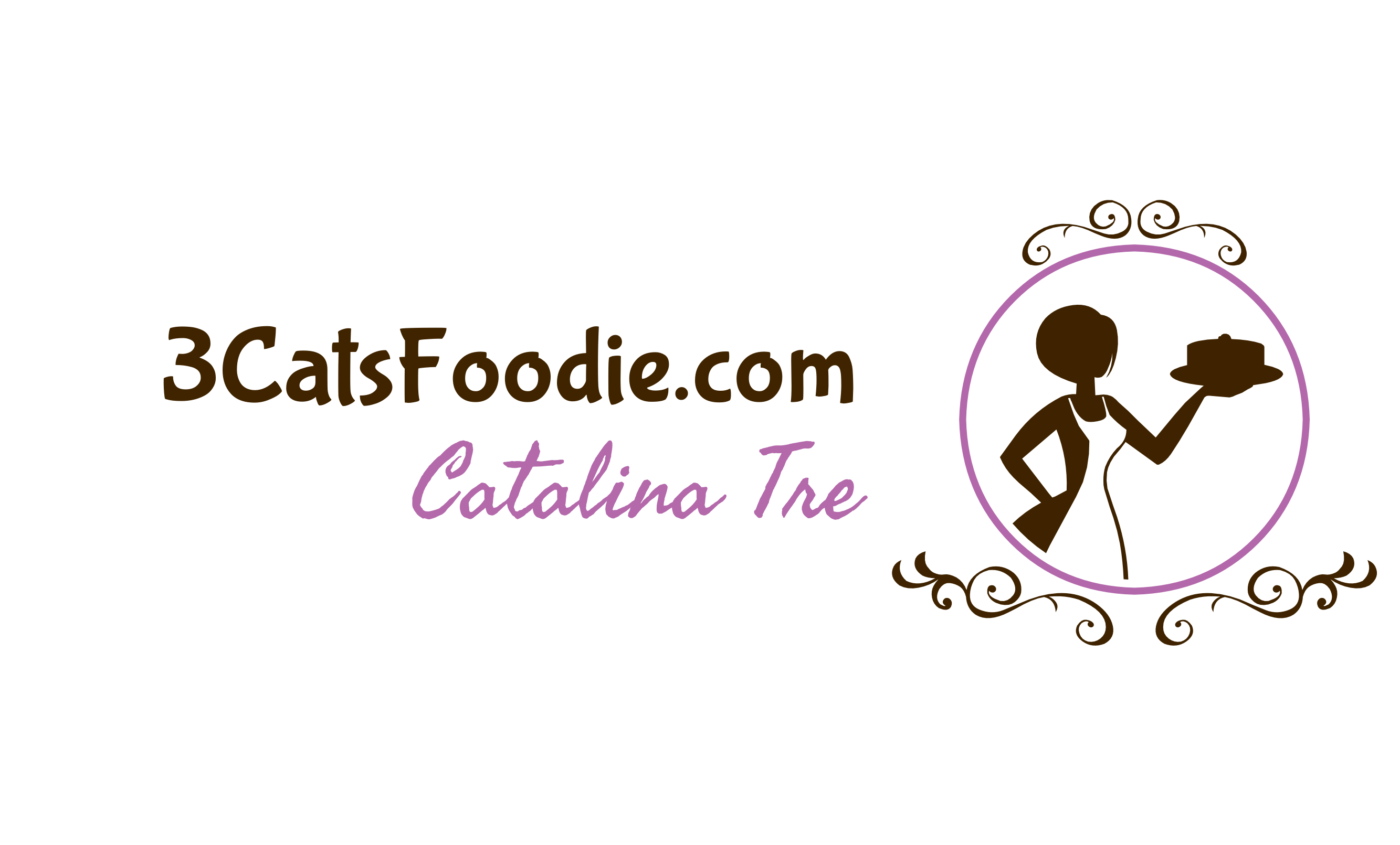 3CatsFoodie logo