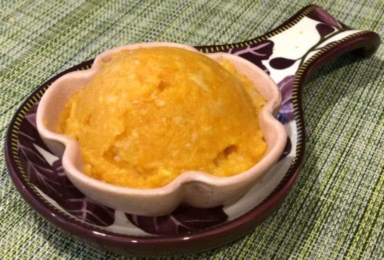 WHITE BEANS FOR BABY