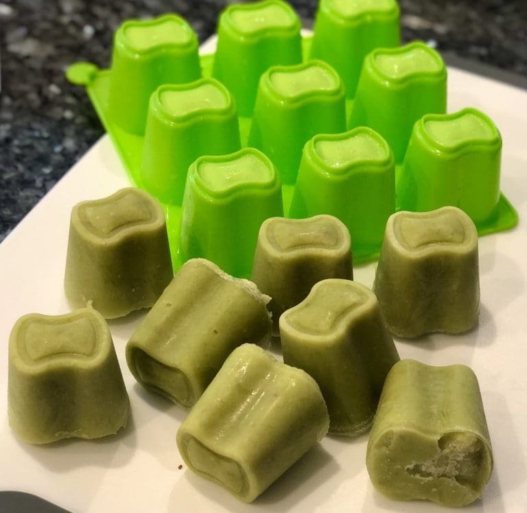 How To Store Homemade Baby Food