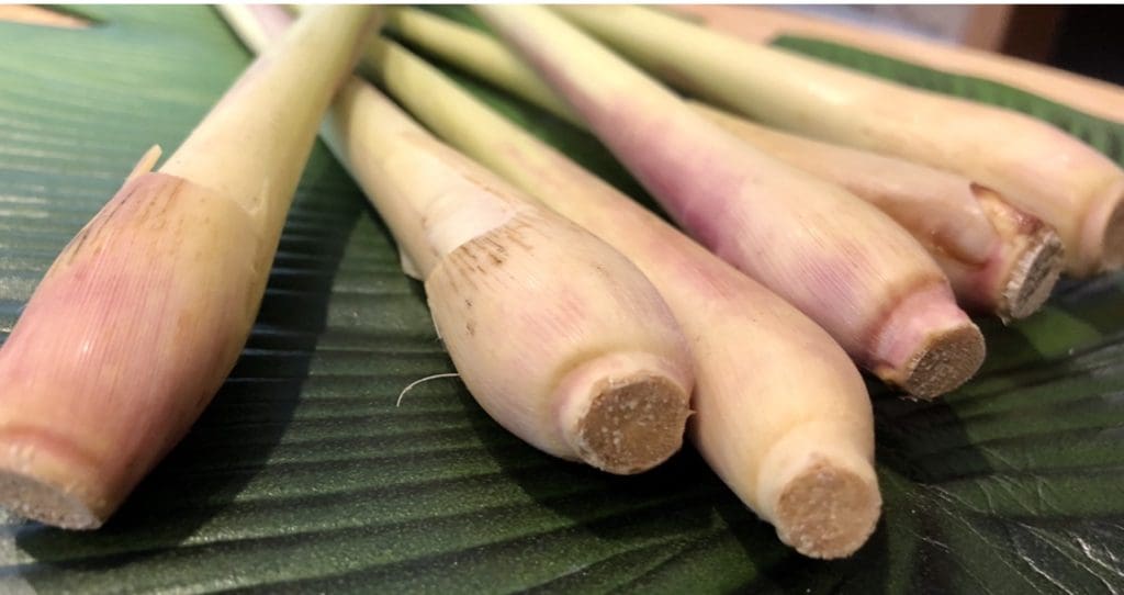 How to prepare lemongrass