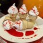 bloody cones halloween treats