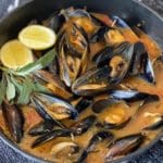 french style mussels