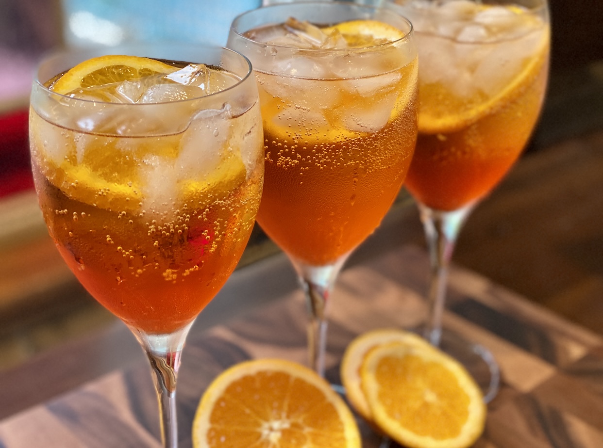 How To Make Aperol Spritz