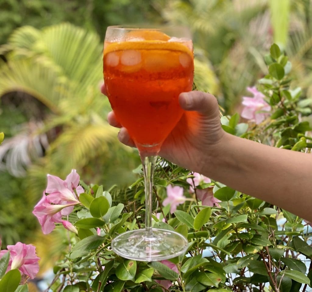 How To Make Aperol Spritz