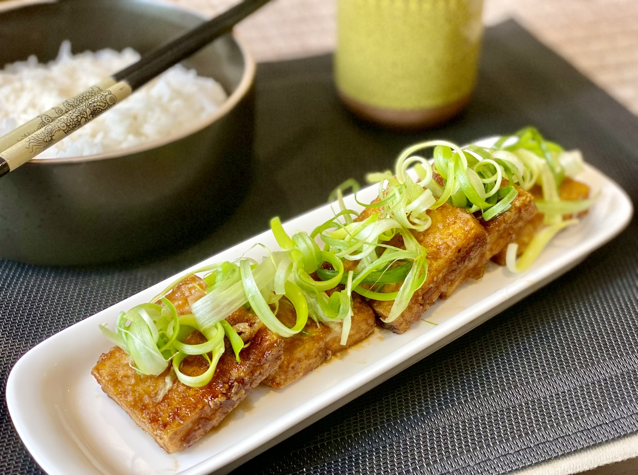 TERIYAKI TOFU