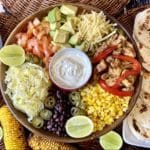 Mexican Chicken Bowl