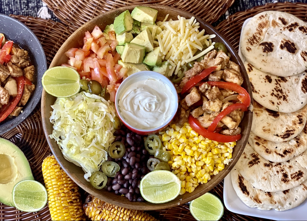 Mexican Chicken Bowl