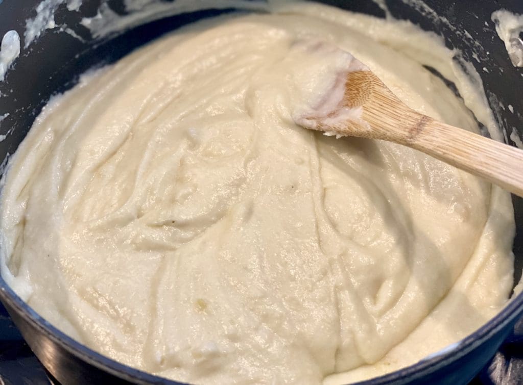 Béchamel sauce