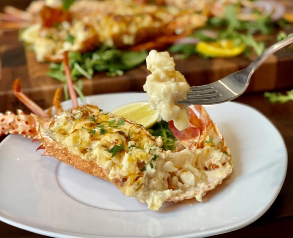 lobster mornay