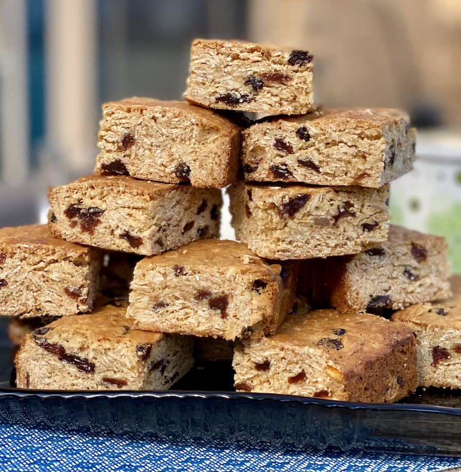 OAT FRUIT SLICE 