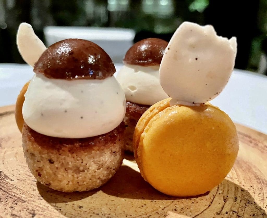 Petits Fours