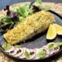 Parmesan panko crumb fish