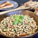 Mediterranean Chickpea Salad