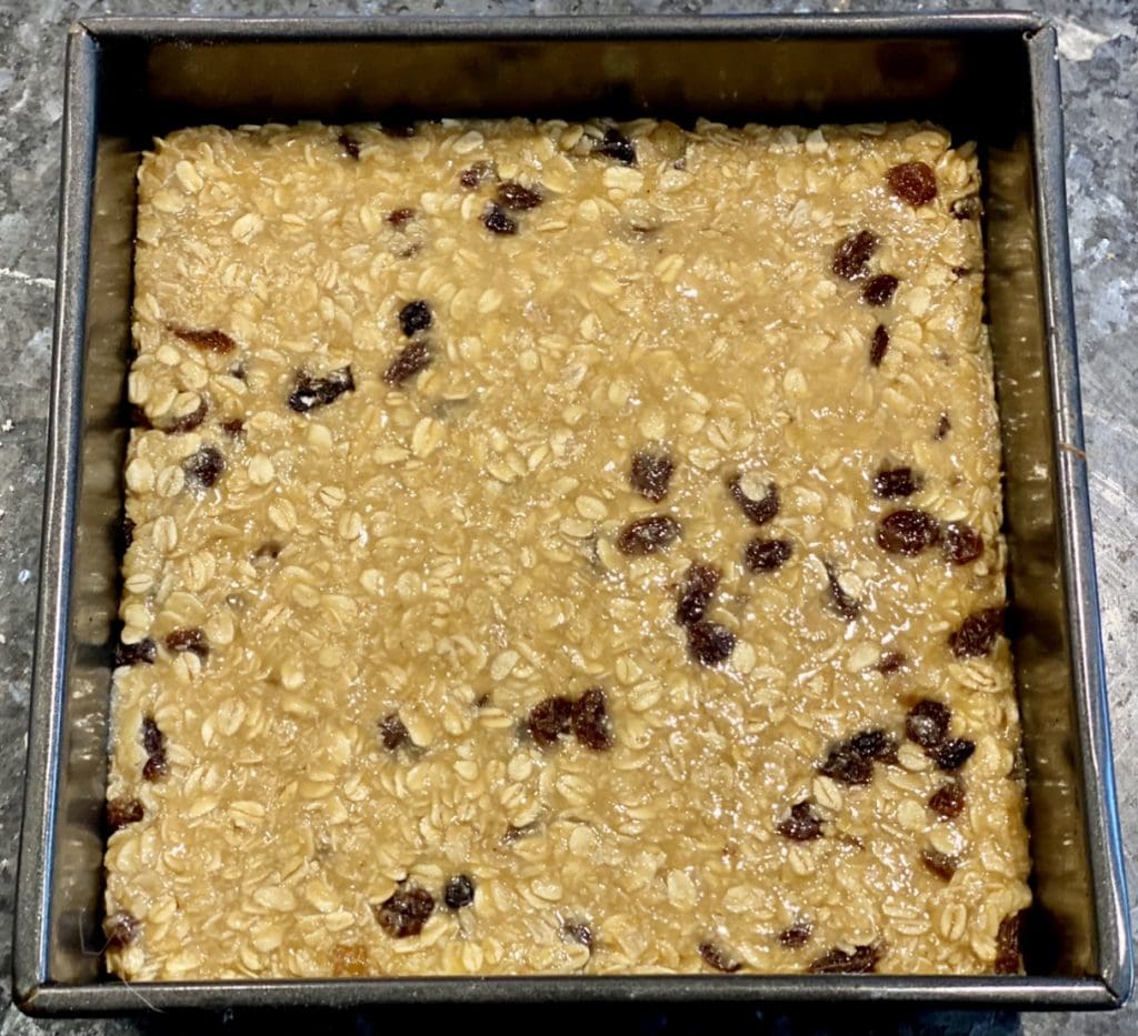 OAT FRUIT SLICE