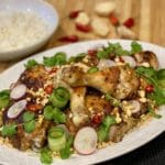 Chilli Lime and Ginger Chicken