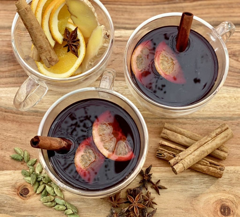 Mulled wine: How Christmas in a cup went from ancient medicine to an  Aussie winter warmer