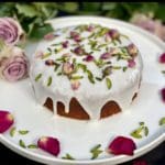 Easy Persian Love Cake