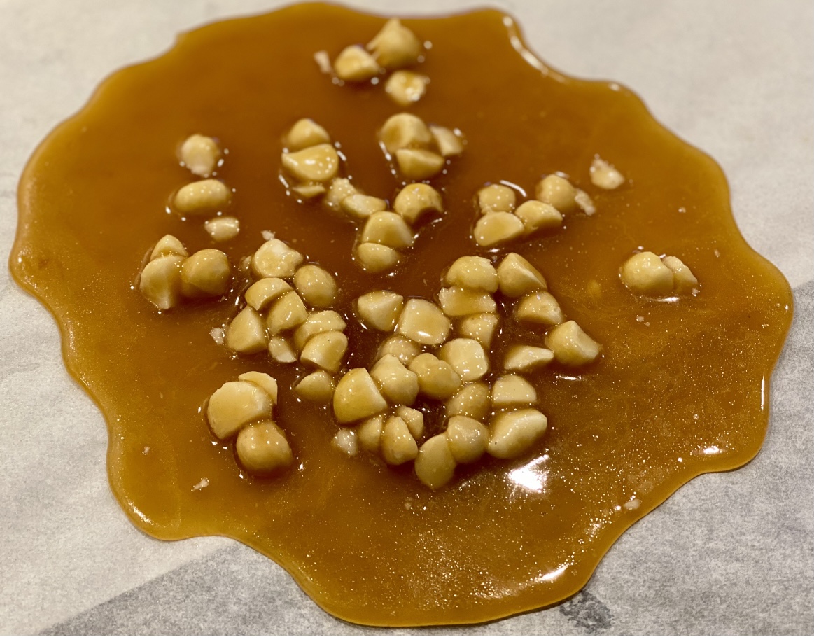 How To Make Brittle - 3CatsFoodie