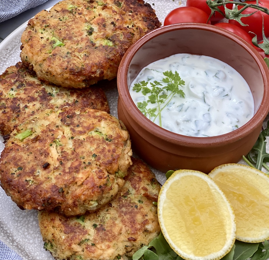 salmon patties