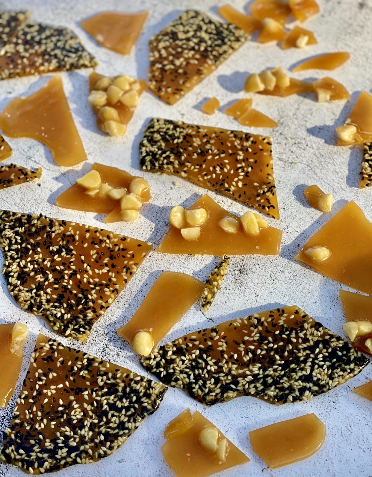 HOW TO MAKE BRITTLE