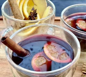 MULLED WINE