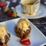 Easy Sticky Date Pudding