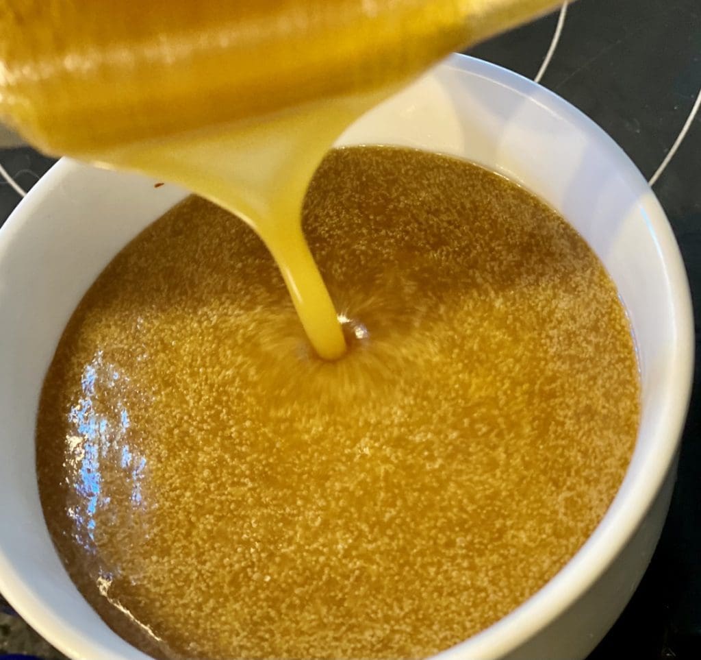 butterscotch sauce