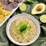 SPICY TUNA DIP