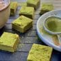 Matcha Butter Mochi