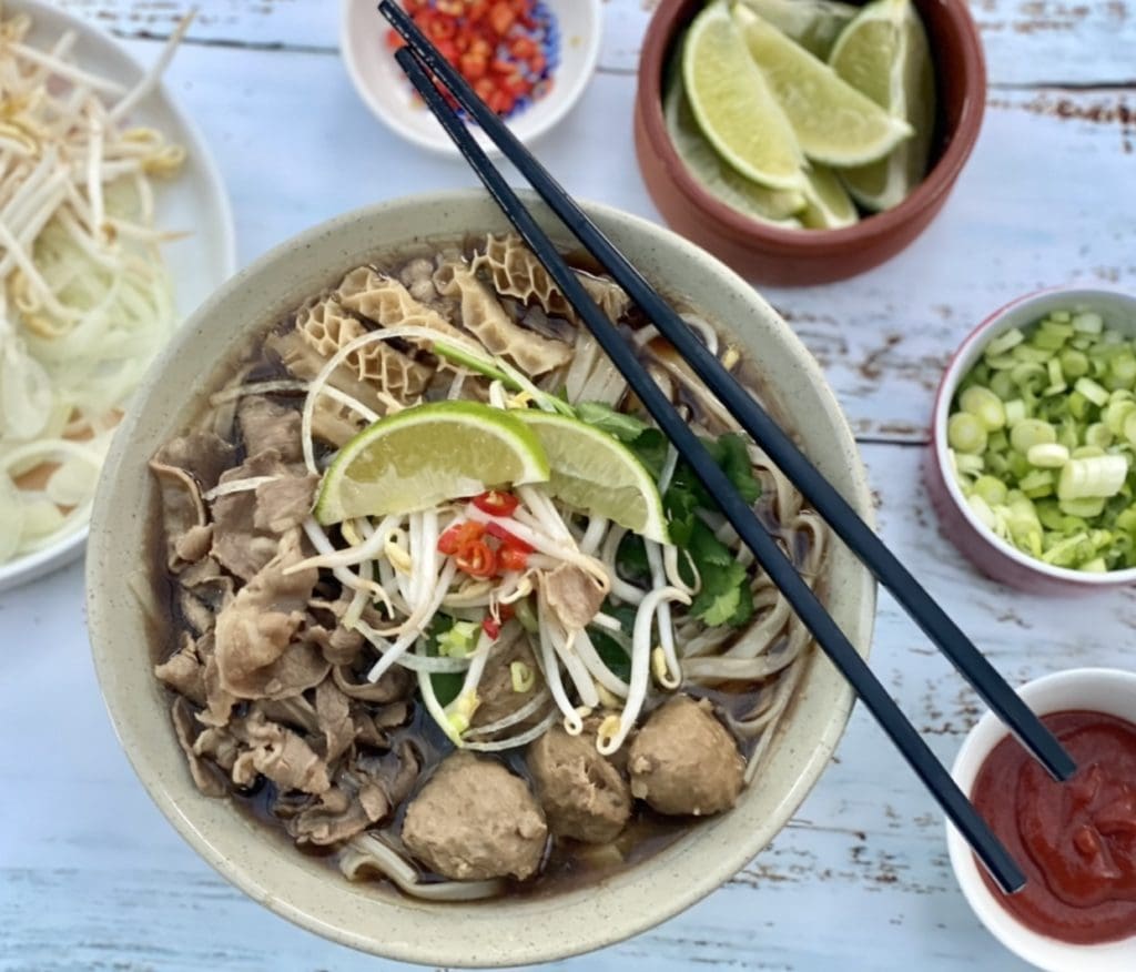 EASY HOMEMADE PHO