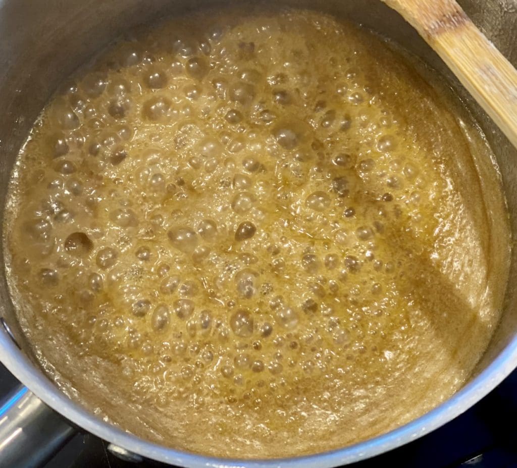 butterscotch sauce