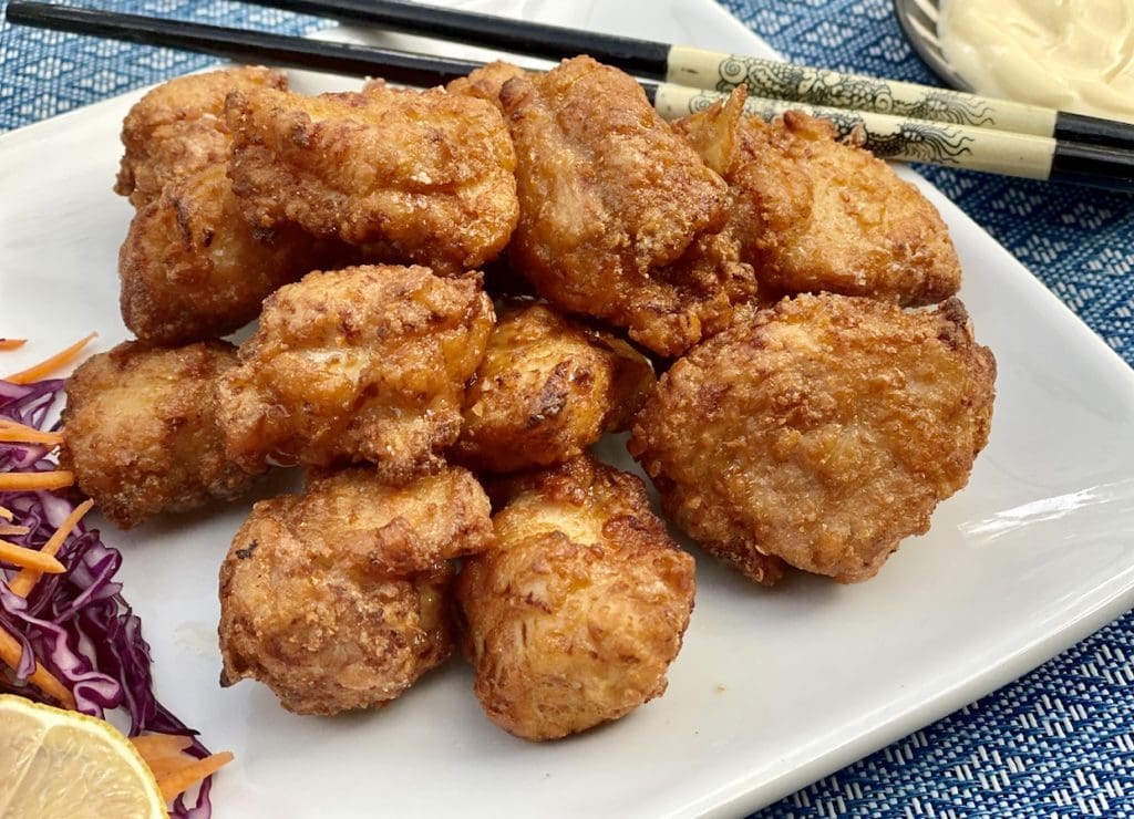 Karaage Fried Chicken 