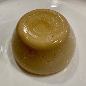 Coffee Panna Cotta