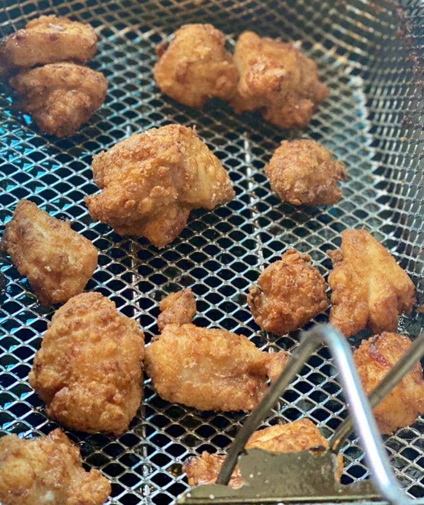 Karaage Fried Chicken
