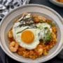 Kimchi Fried Rice