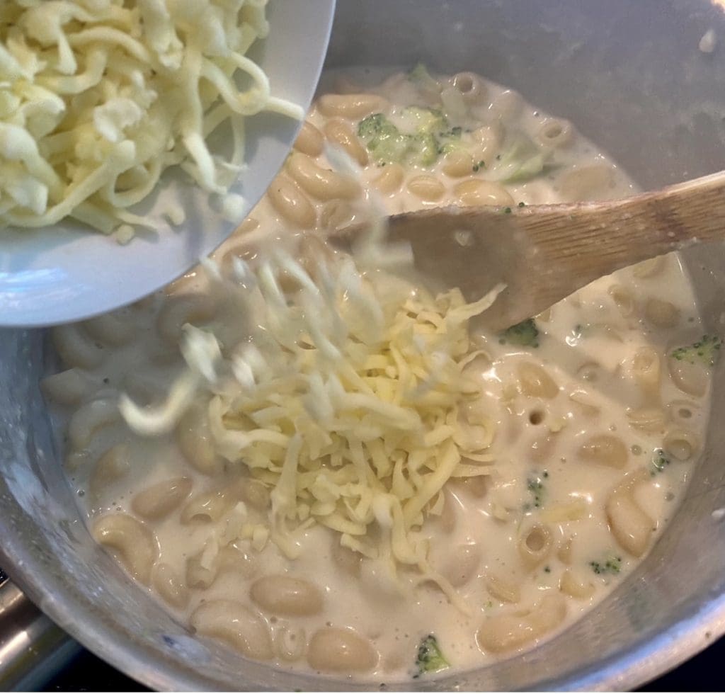 mac and cheese for baby