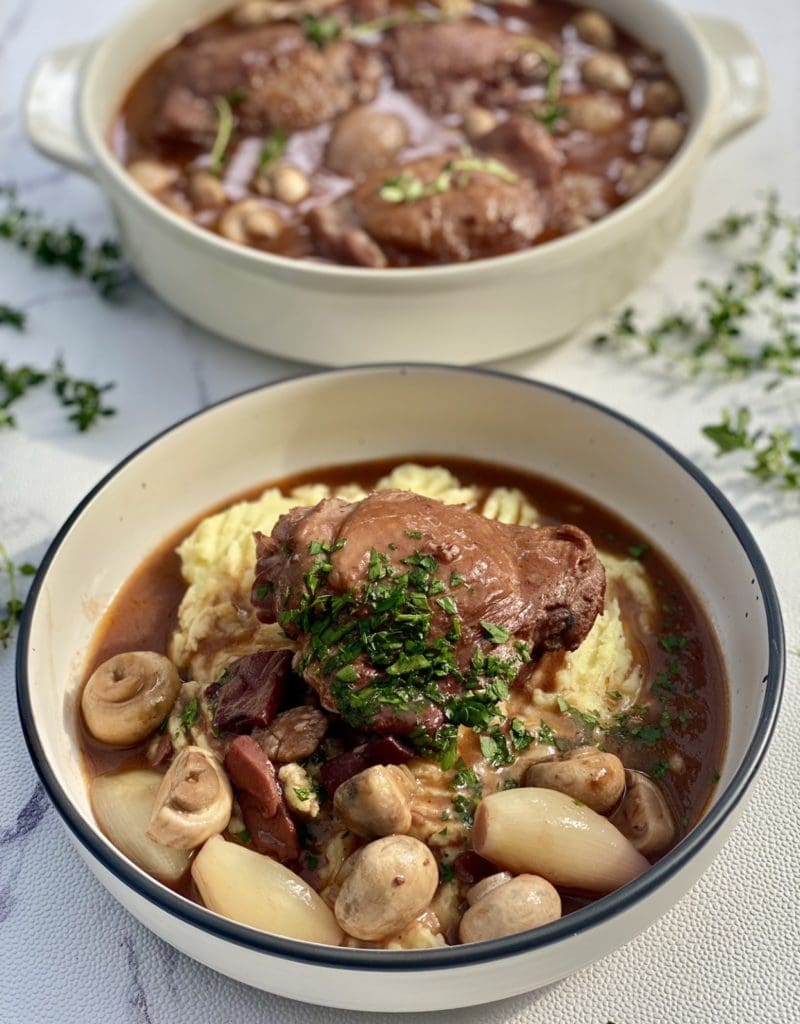 Coq au Vin