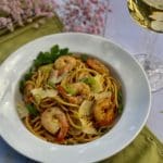 Butter Soy Pasta