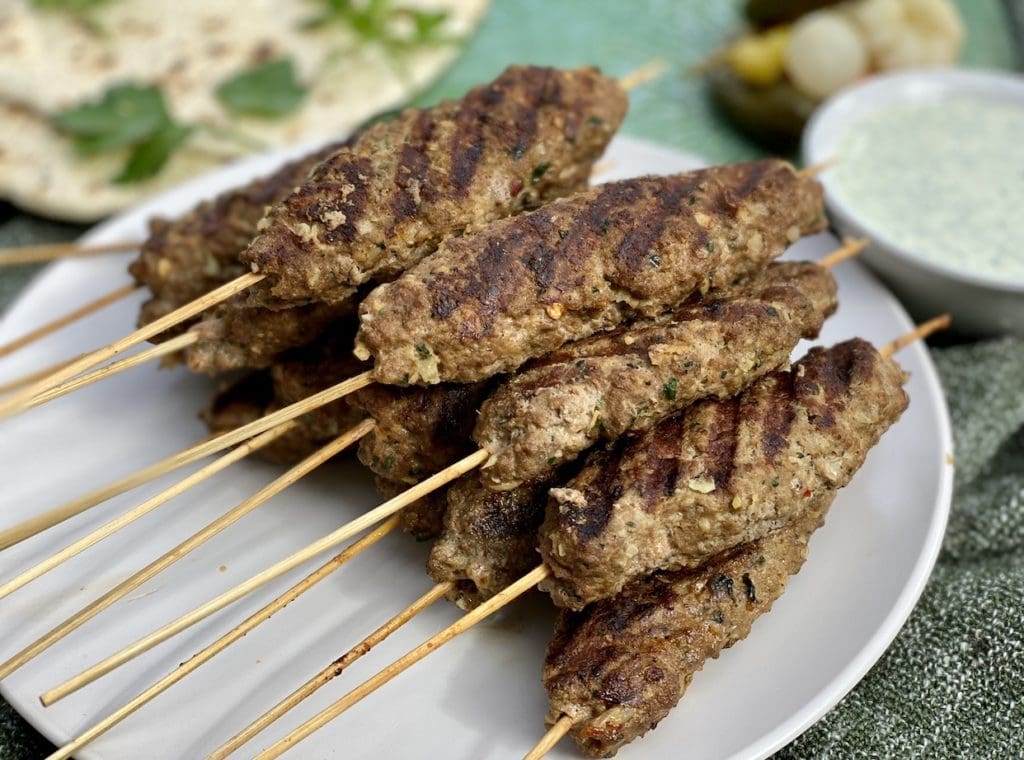 Moroccan Kefta