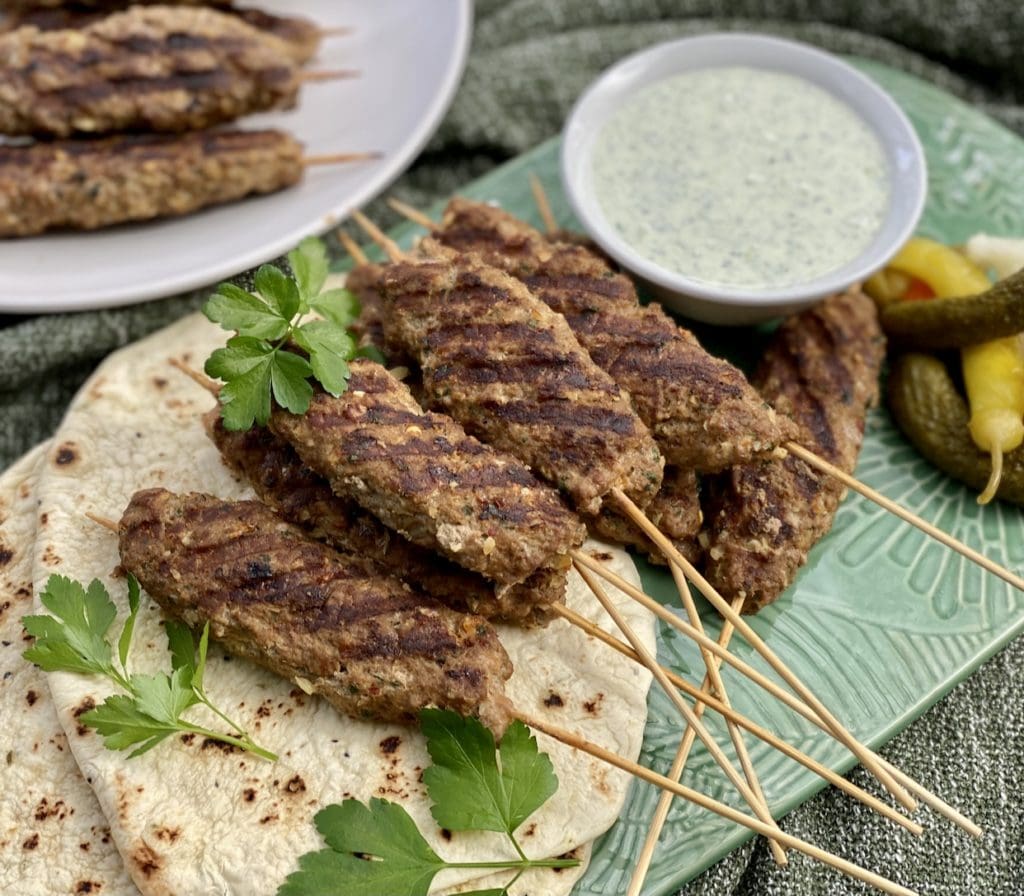 Moroccan Kefta