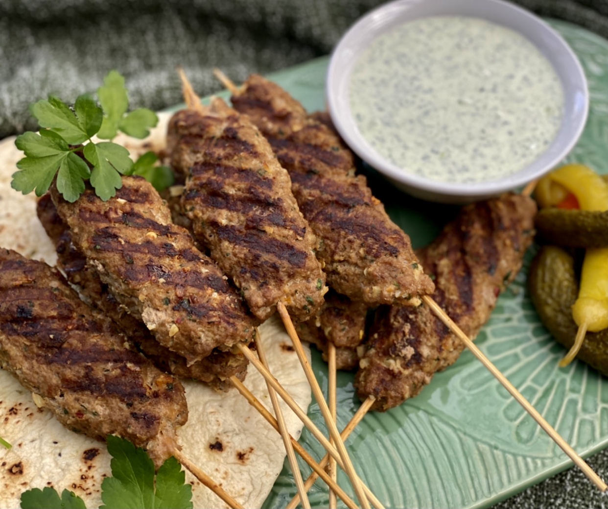 Moroccan Kefta