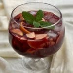 EASY RED SANGRIA