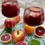 EASY RED SANGRIA