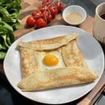 Buckwheat Crepes