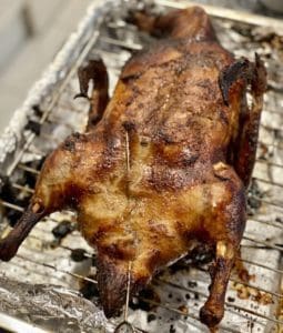 CHINESE ROAST DUCK