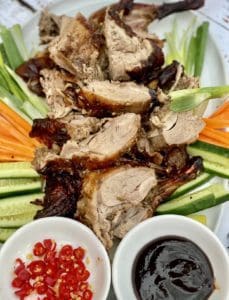 CHINESE ROAST DUCK