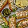 Easy Lobster Rolls