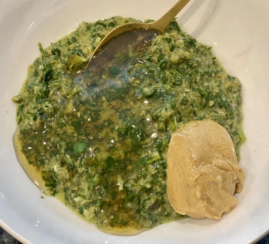 salsa verde 