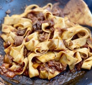 Slow Cooked Ragu