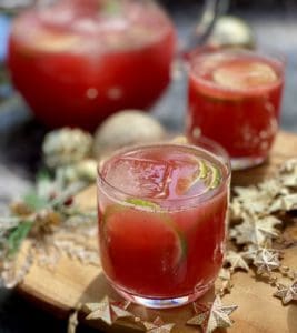 Watermelon Cocktail